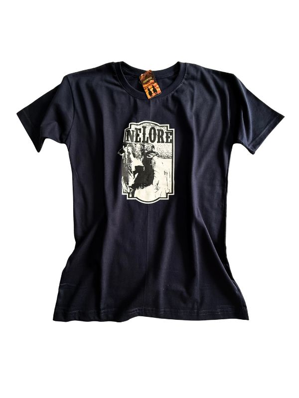 Camiseta Masculina Nelore